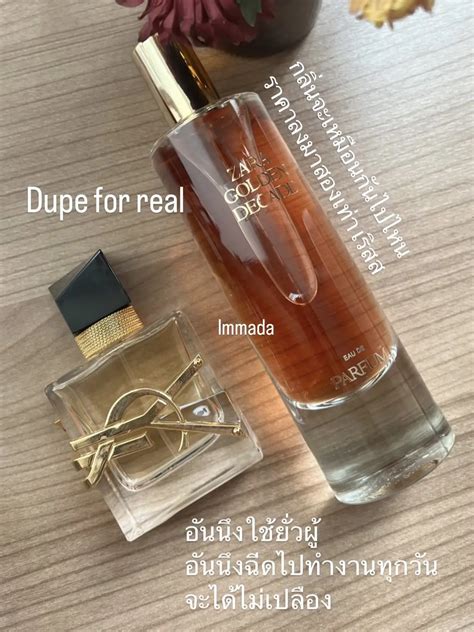 ysl libre dupe|zara sublime epoque dupe.